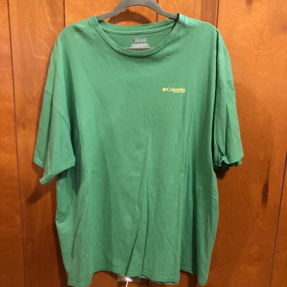 Green PFG T-shirt